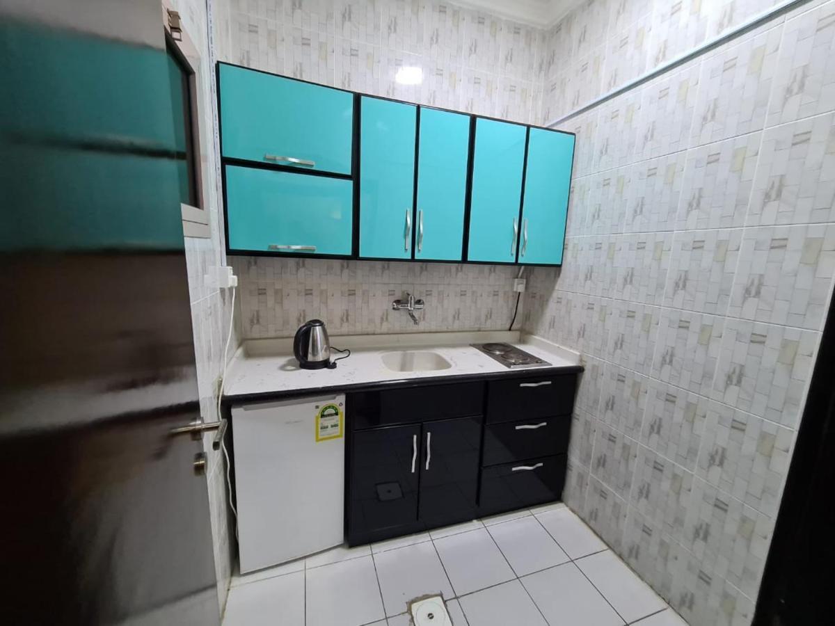 Rekaz Aparthotel 메카 외부 사진