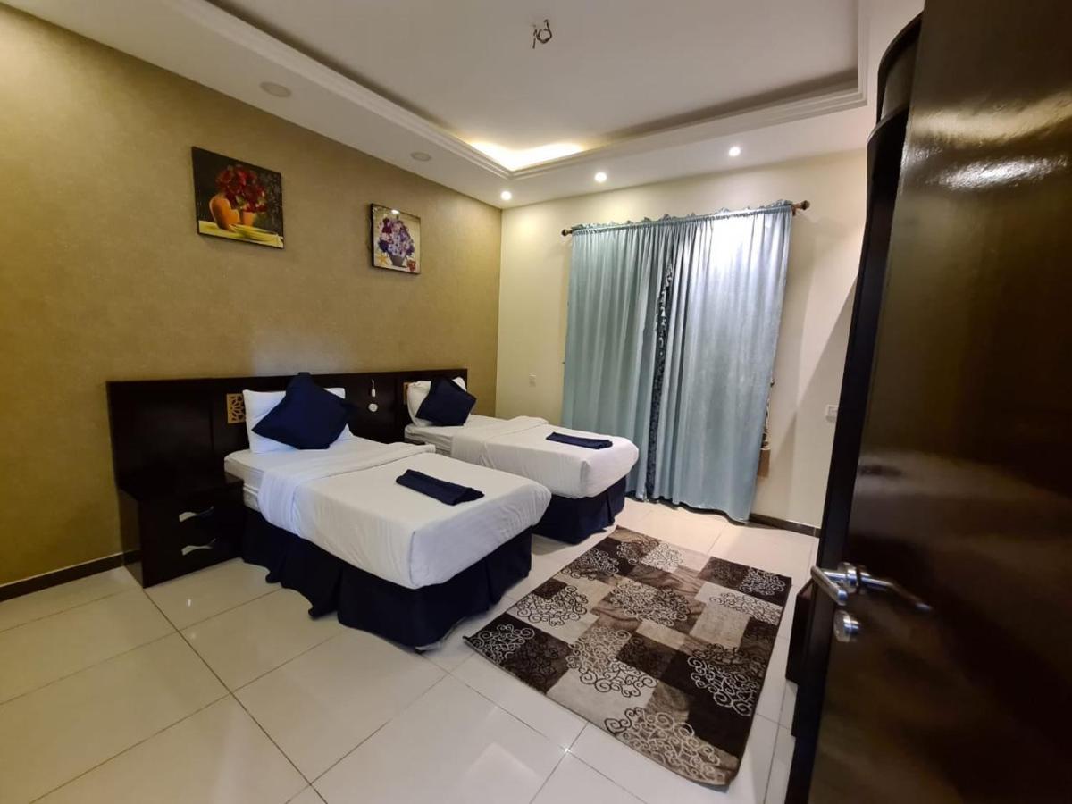 Rekaz Aparthotel 메카 외부 사진