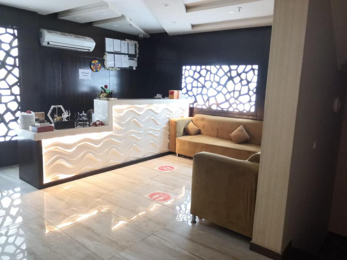 Rekaz Aparthotel 메카 외부 사진
