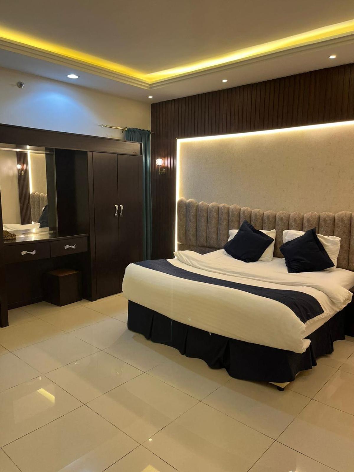 Rekaz Aparthotel 메카 외부 사진