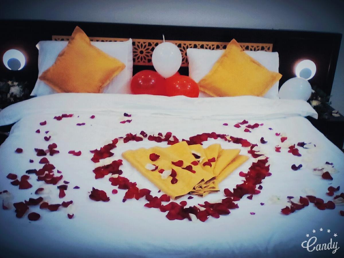 Rekaz Aparthotel 메카 외부 사진